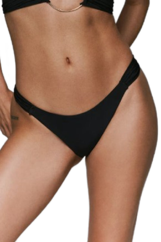 Andres Sarda Lita Swim Bikini Brief, Black (3600656)