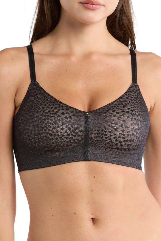 Chantelle Magique Wireless Bra, Black (C19UP1)