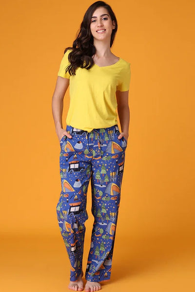 Mahogany Under The Stars Pant (N223P)