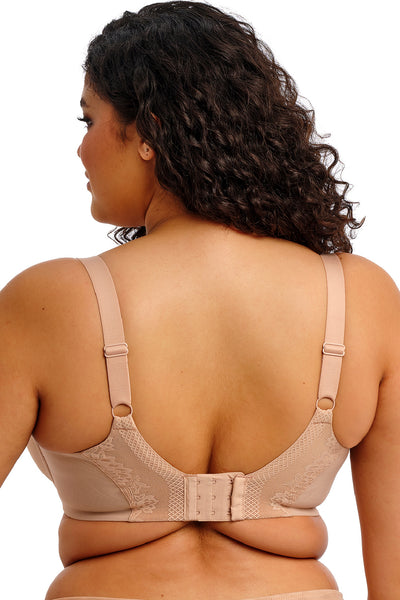 Elomi Nerina Underwired Moulded Spacer Bra, Sahara (EL302710)