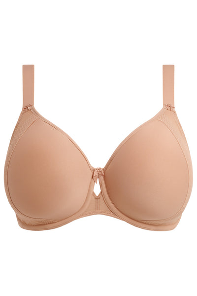Elomi Nerina Underwired Moulded Spacer Bra, Sahara (EL302710)