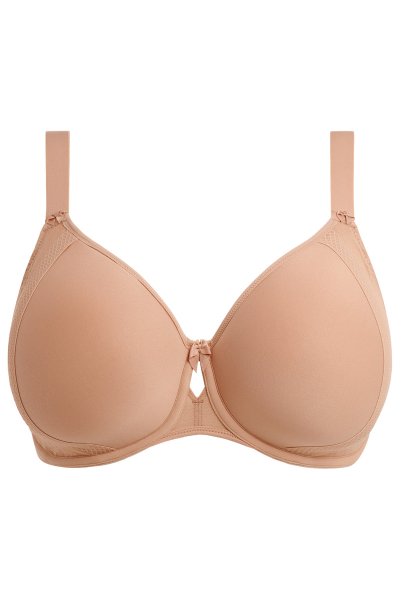 Elomi Nerina Underwired Moulded Spacer Bra, Sahara (EL302710)
