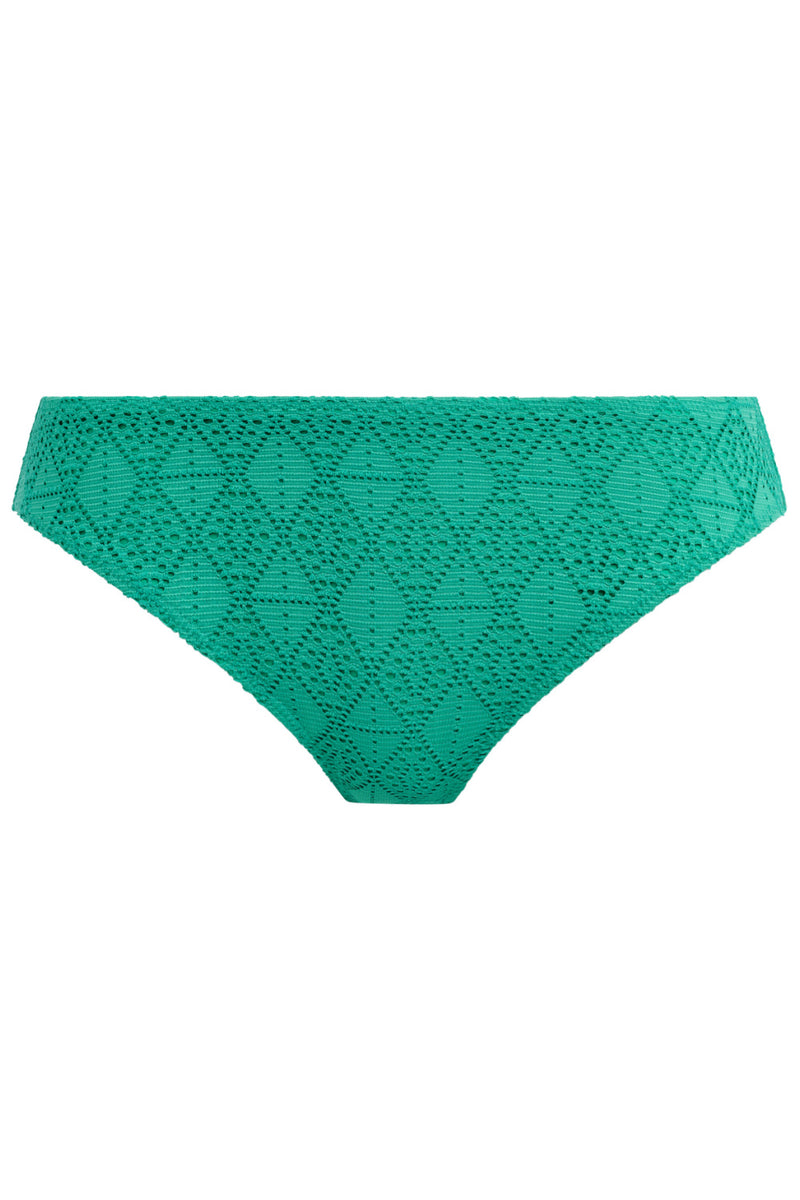 Freya Nomad Nights Swim Bikini Brief, Marine Green (AS205470)