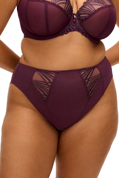 Elomi Reja Full Brief, Fig (EL303150)
