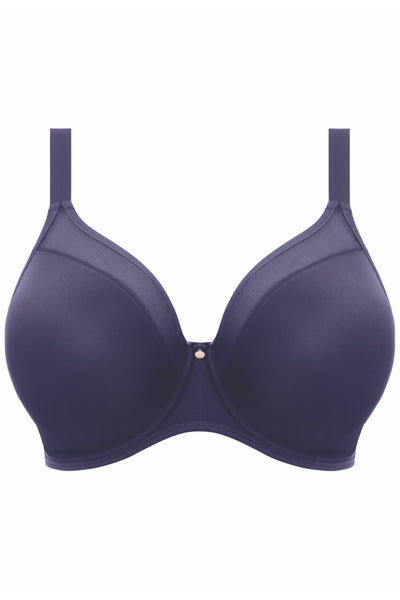 Elomi Smooth Moulded Full Cup Bra, Midnight (EL4301)