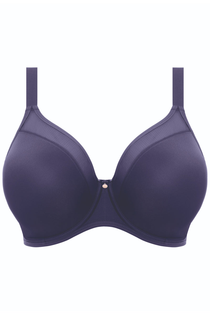 Elomi Smooth Moulded Full Cup Bra, Midnight (EL4301)