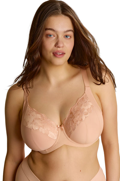Panache Sculptresse Amara Full Cup Bra, Honey (11265)