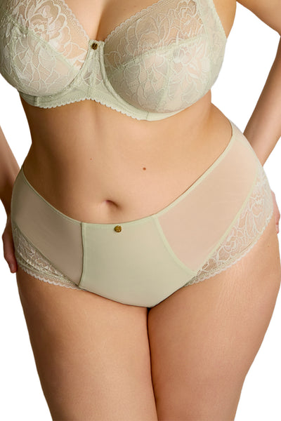 Panache Sculptresse DREAM Deep Brief, Pistachio (10809)