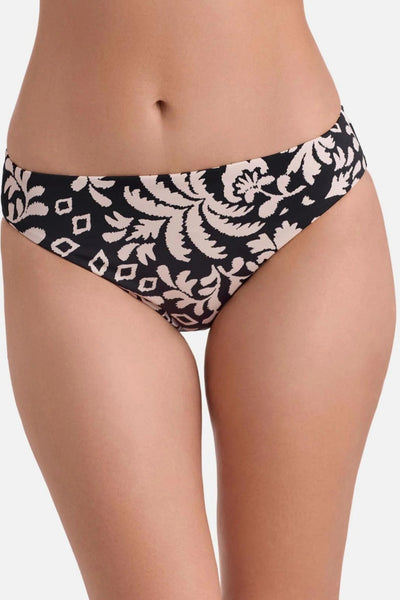Shape Solver Palm Royale Corey Brief, Black/Off-White (SVF260105)