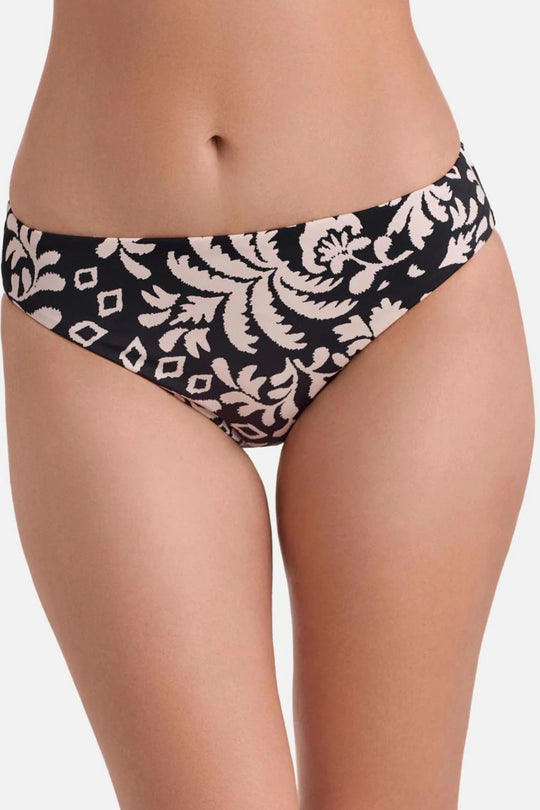 Shape Solver Palm Royale Corey Brief, Black/Off-White (SVF260105)