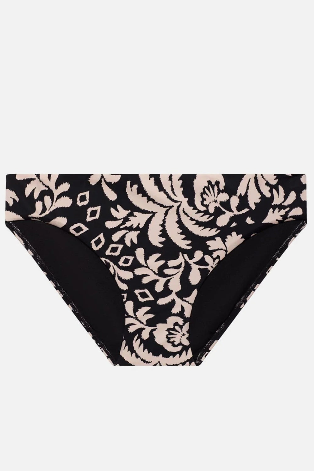 Shape Solver Palm Royale Corey Brief, Black/Off-White