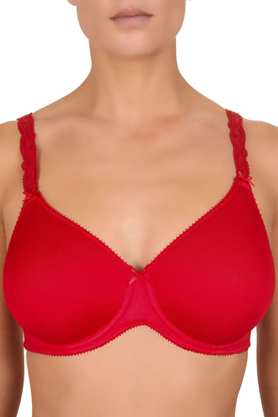 Conturelle Choice Spacer Bra, Amarena (206208)