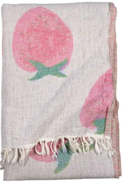 Pokoloko Crinkle Towel, Strawberry Shortcake (TATB32)