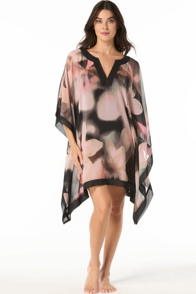 Coco Reef Kaftan, Black Multi (T93552)