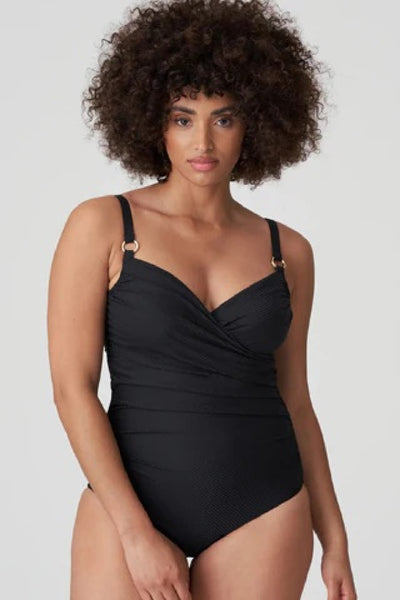 PrimaDonna Sahara Control Swimsuit, Black (4006334)