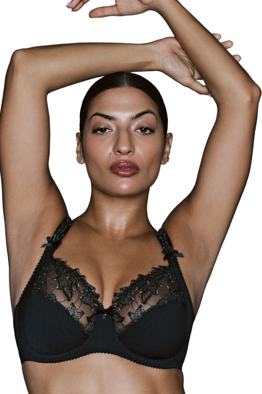PrimaDonna Deauville Full Cup Bra, Cup B-E, Smoky Bronze (0161810)
