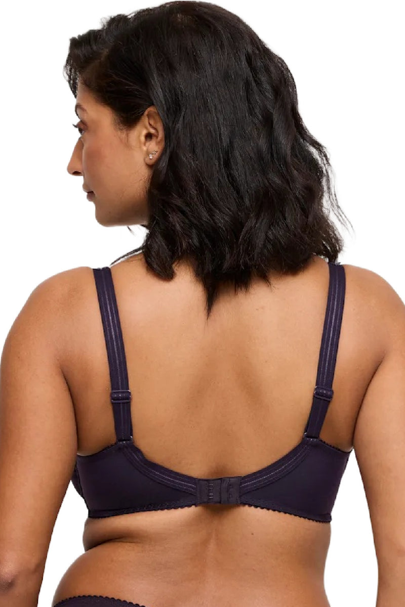 PrimaDonna Deauville Full Cup Bra (Cup F-H), Amethyst Gem (0161811)