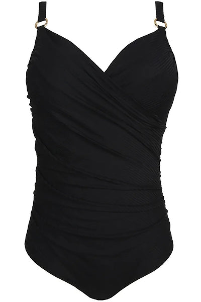 PrimaDonna Sahara Control Swimsuit, Black (4006334)