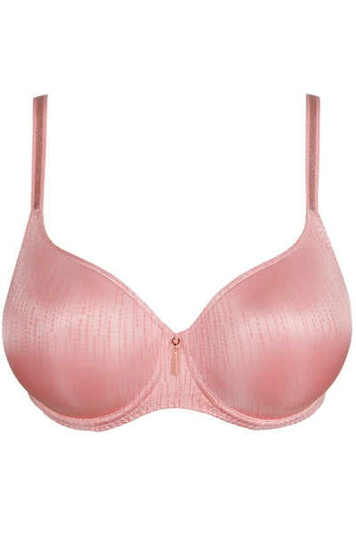 PrimaDonna Twist Badala Heart Shape Bra, Venetian Pink (0242500)