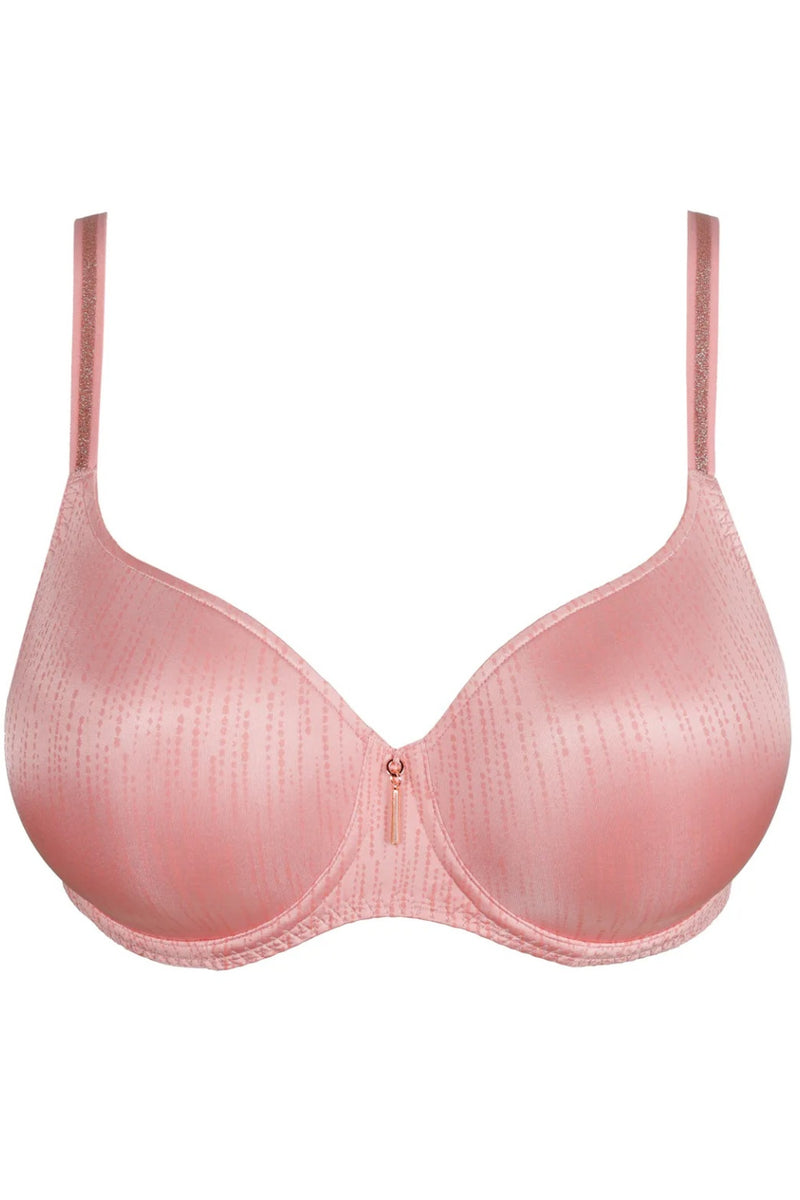 PrimaDonna Twist Badala Heart Shape Bra, Venetian Pink (0242500)