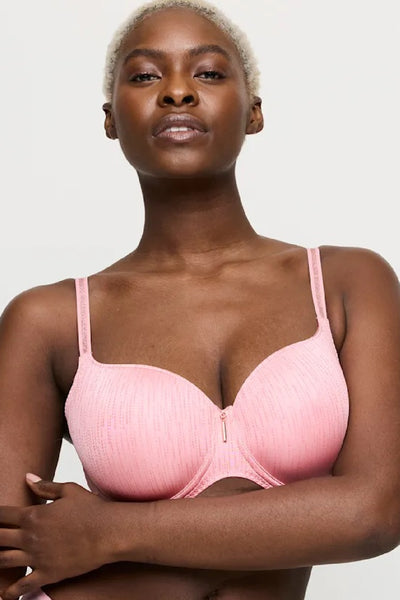 PrimaDonna Twist Badala Heart Shape Bra, Venetian Pink (0242500)