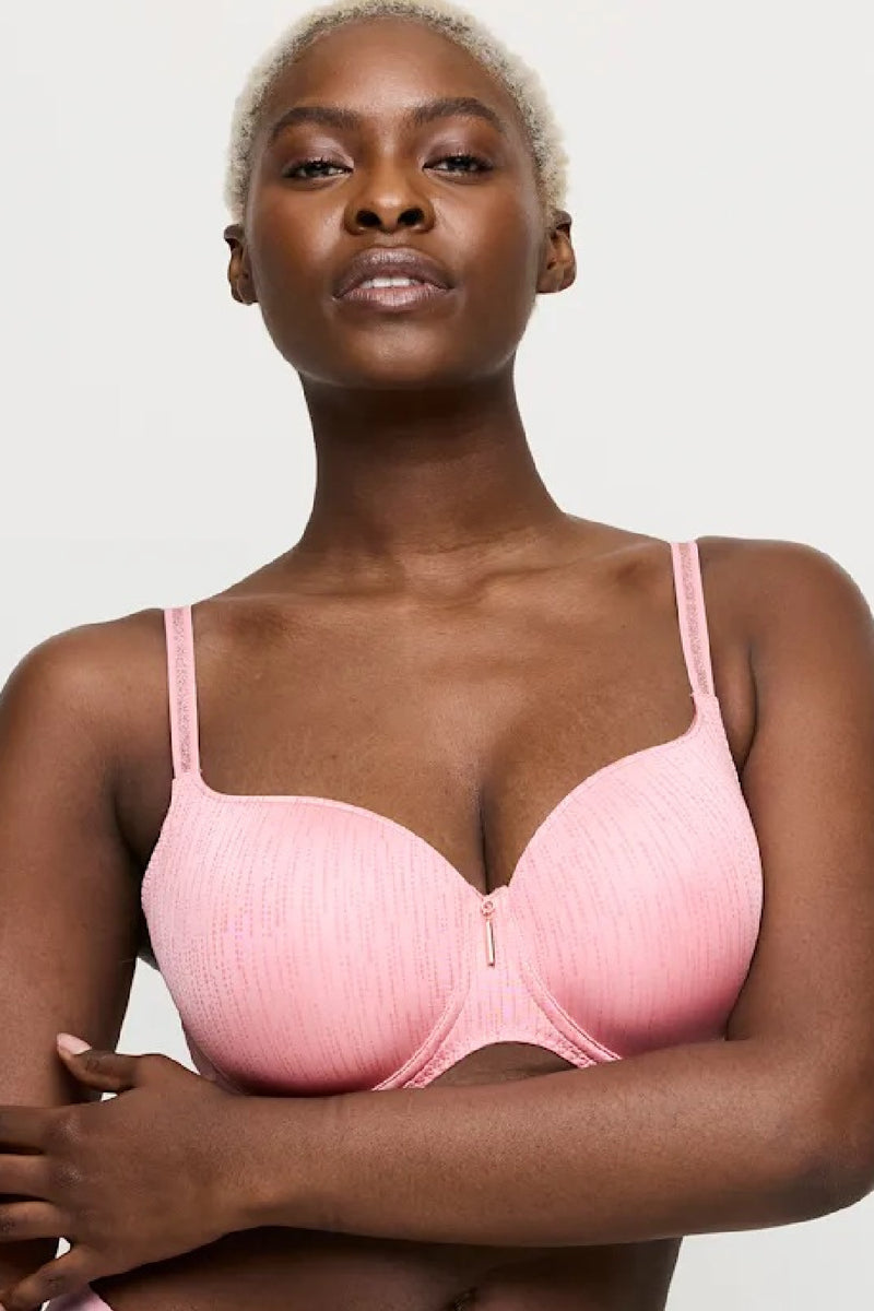 PrimaDonna Twist Badala Heart Shape Bra, Venetian Pink (0242500)