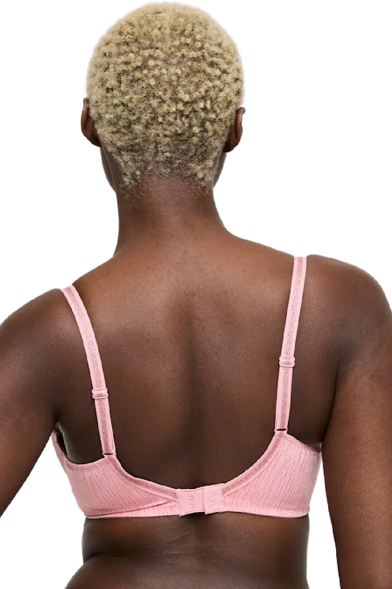 PrimaDonna Twist Badala Heart Shape Bra, Venetian Pink (0242500)