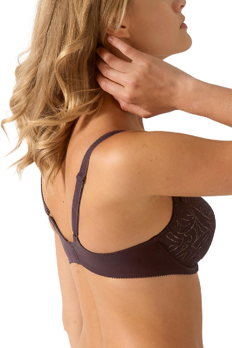 Empreinte Verity Seamless Bra C/D, Ardoise  08173