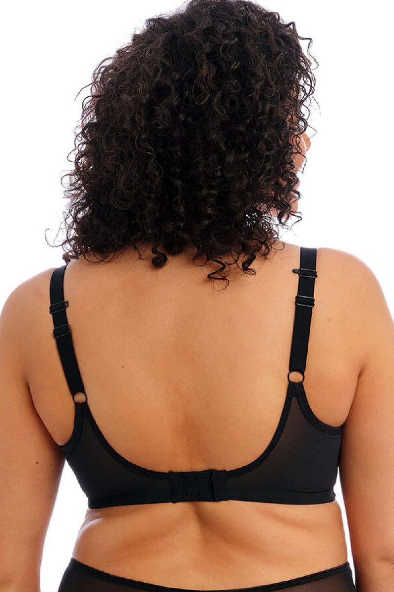 Elomi Matilda Convertible Plunge Bra, Black (EL8900)