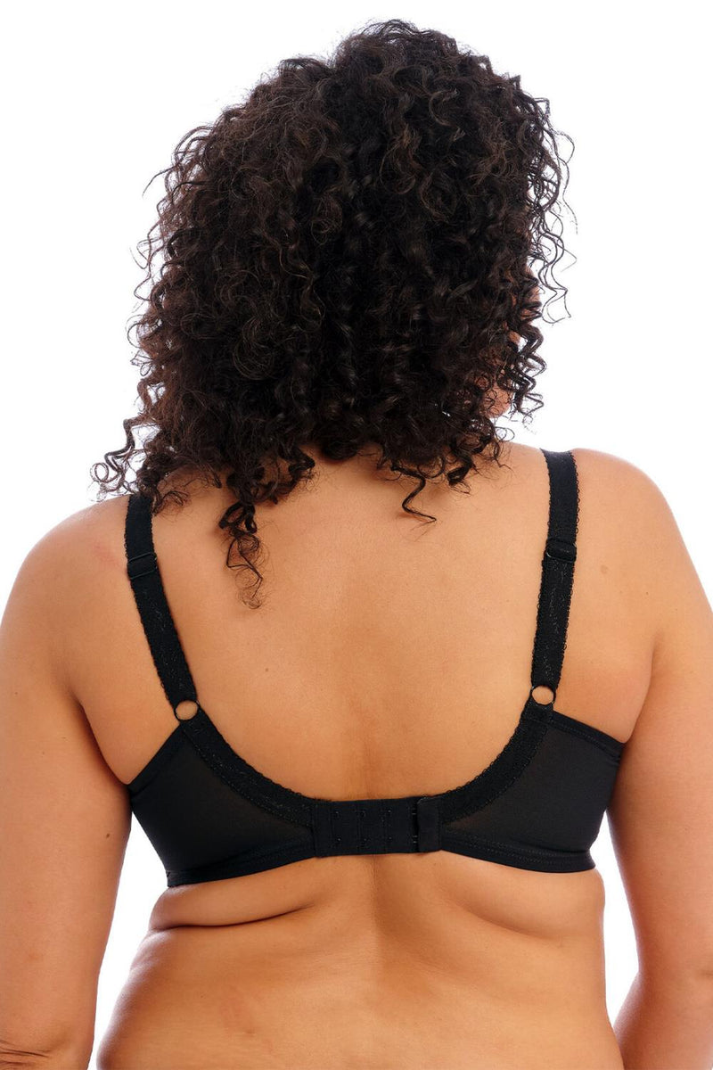 Elomi Molly Nursing Bra, Black (EL4542)