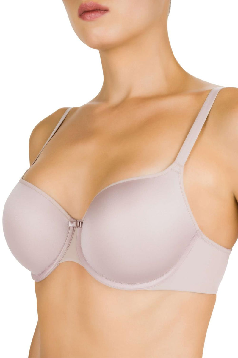 Felina Conturelle Memory Cup T-shirt Bra, Light Taupe (806813)