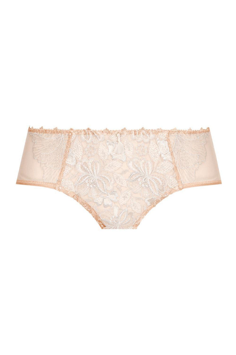 Empreinte Agathe Shorty, Ivoire (2204)