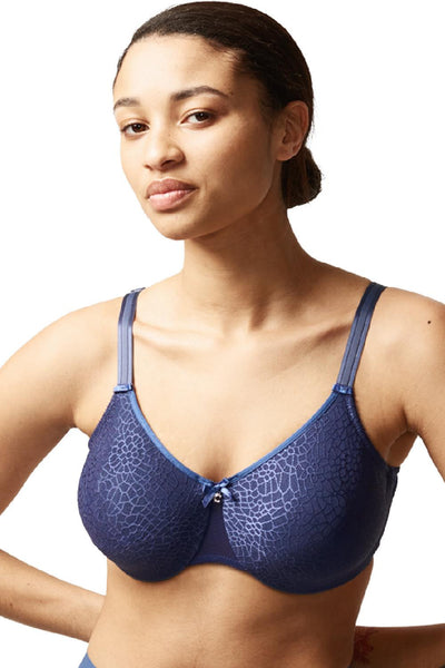 Chantelle C-Magnifique Seamless Unlined Minimizer Bra, Ceramique (1891)