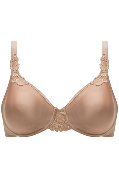 Chantelle Hedona Moulded Underwire Bra, Skin (2031)