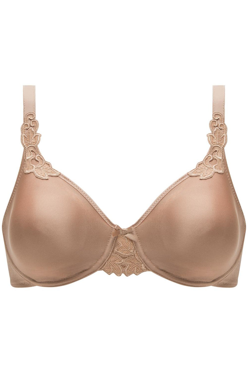 Chantelle Hedona Moulded Underwire Bra, Skin (2031)