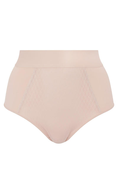 Chantelle Smooth Lines Full Brief, Golden Beige (C11N3)