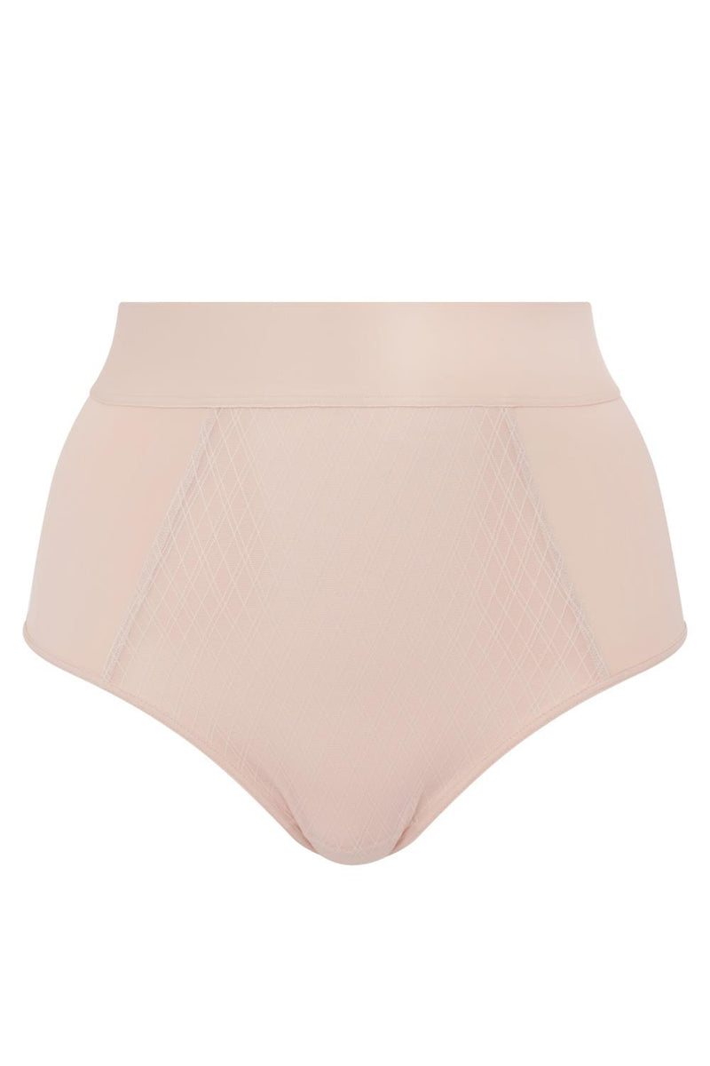 Chantelle Smooth Lines Full Brief, Golden Beige (C11N3)