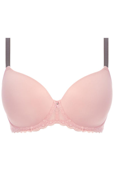 Freya Offbeat Moulded Bra, Rosehip (AA5450)