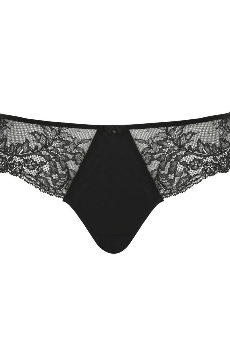 Panache ANA Thong, Black (9399)