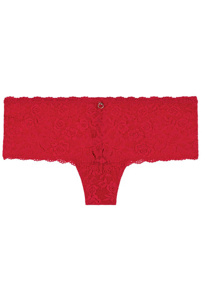 Aubade Rosessence St-Tropez Shorty, Rouge Gala (2K70)