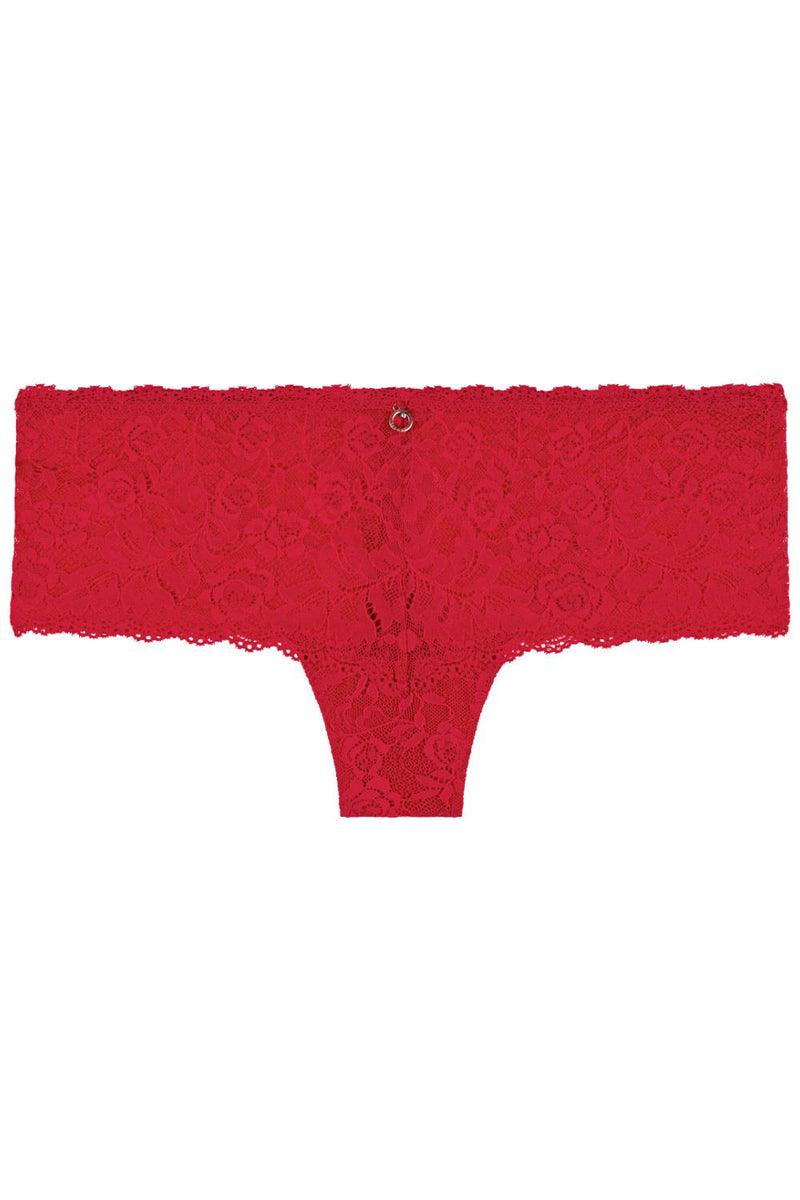 Aubade Rosessence St-Tropez Shorty, Rouge Gala (2K70)