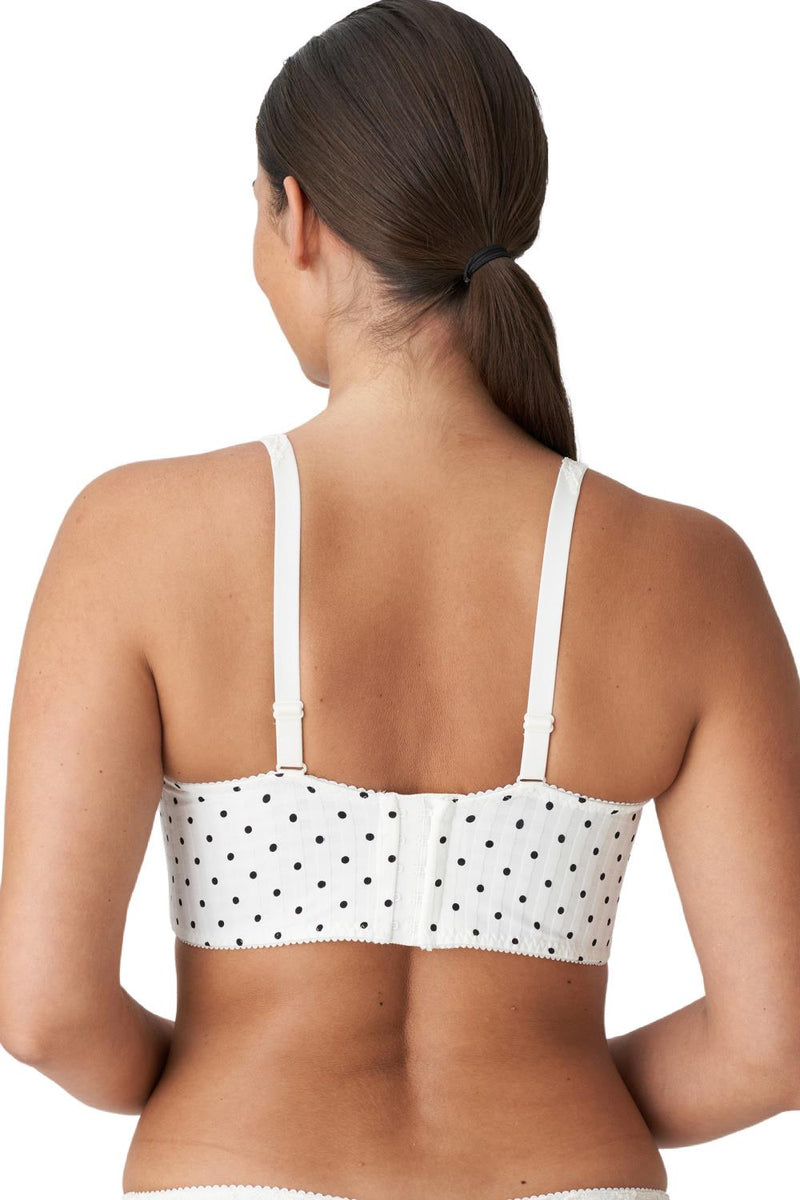 PrimaDonna Madison Deep Plunge Balcony Bra, Coco Classic (0262126)