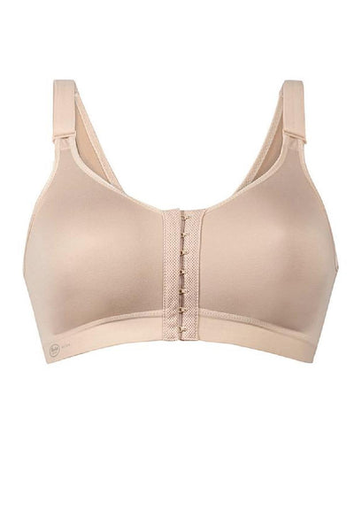 Anita Firm Support Front Closure Sports Bra, Desert (5523)