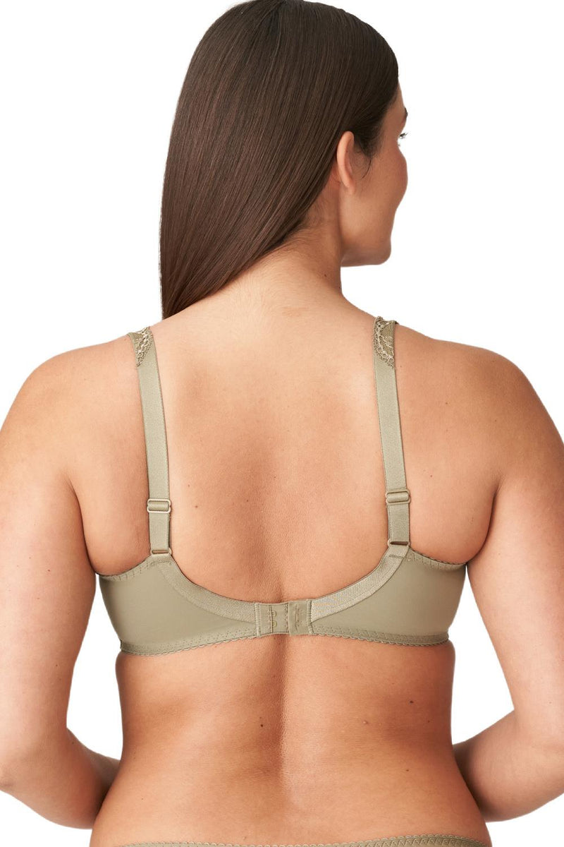 PrimaDonna Madison Full Cup Bra (Cup B-E), Golden Olive (0162120)