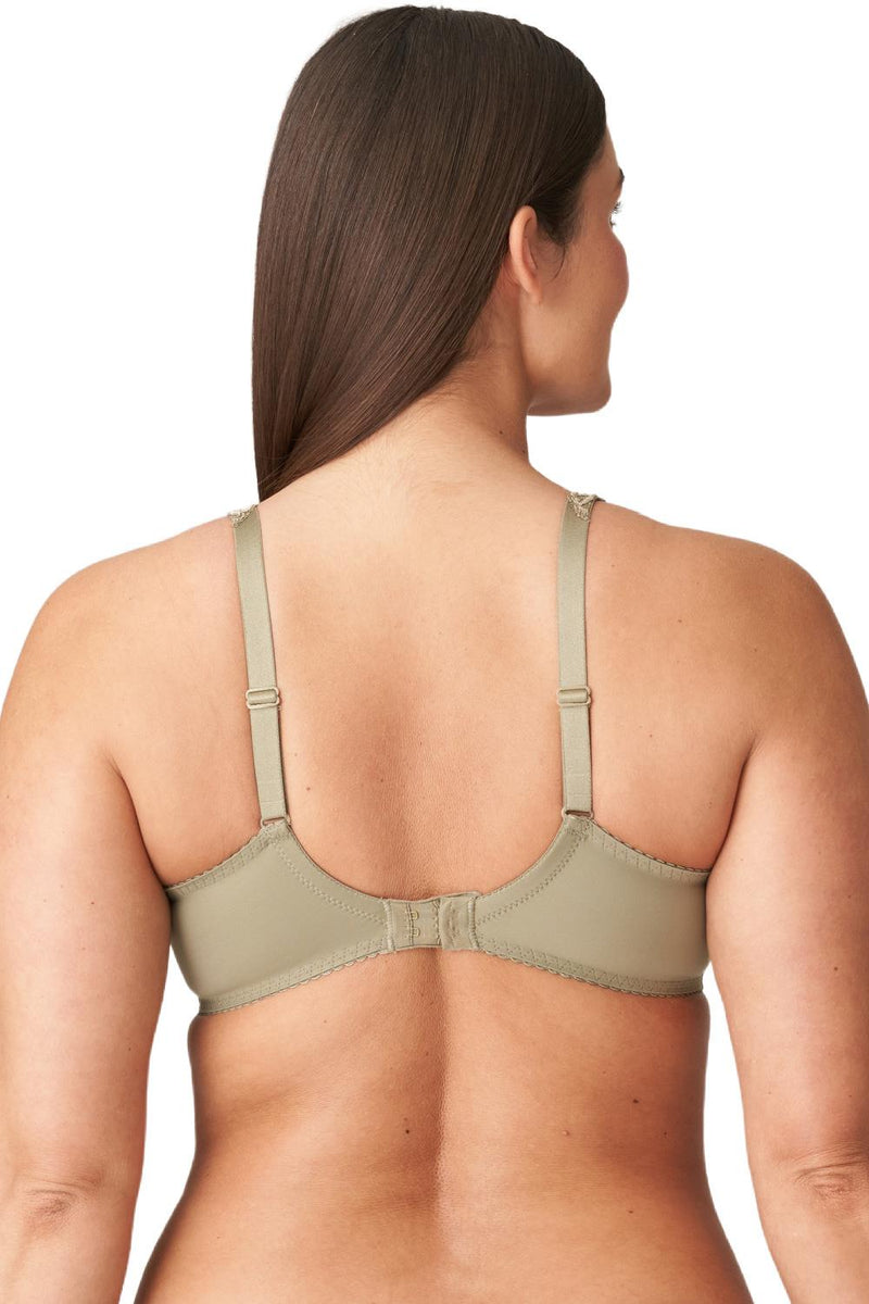 Prima Donna Madison Seamless Bra, Golden Olive (0262127)