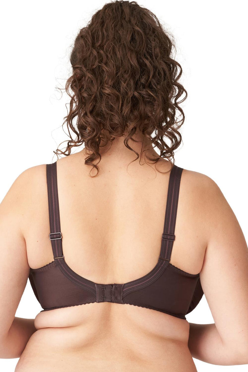 Prima Donna Deauville Full Cup Bra, I - K Cup, Ristretto (0161815)