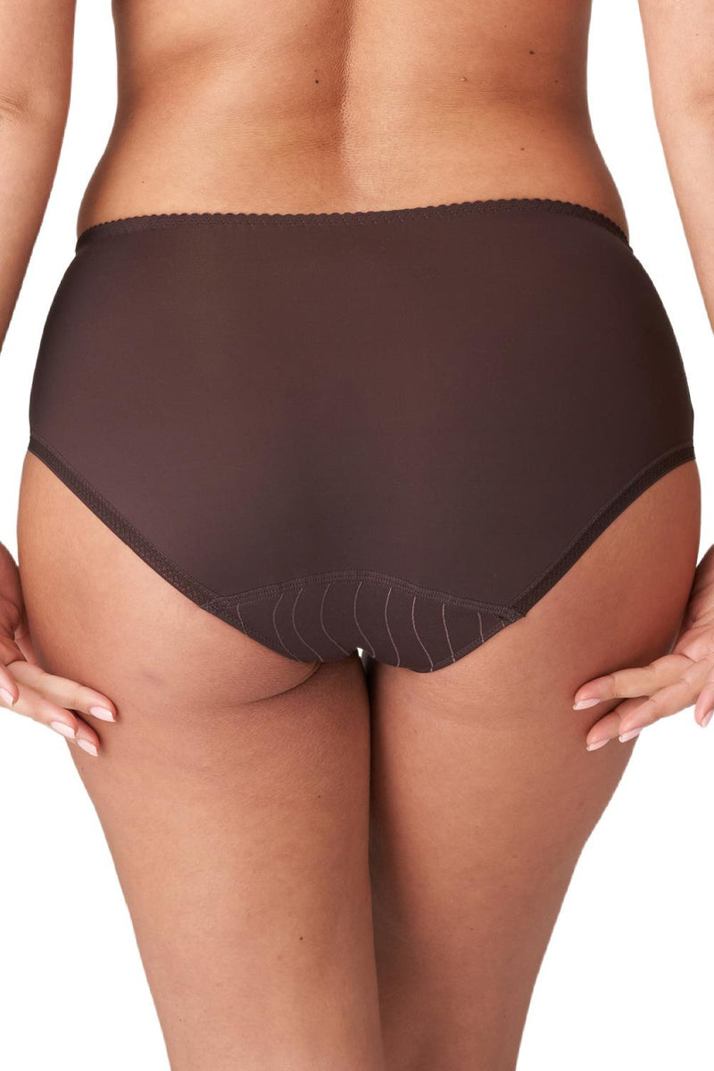 PrimaDonna Deauville Full Briefs, Ristretto (0561816)