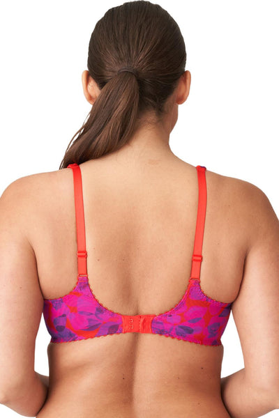 Prima Donna Twist Lenox Hill Plunge Bra 0142274 Pomme D'Amour