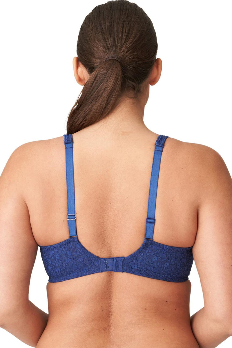 Prima Donna Twist EPIRUS Triangle Bra 0141974 Royal – My Top Drawer