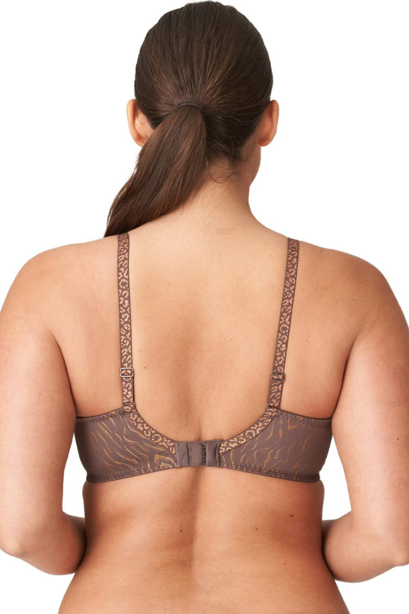 PrimaDonna Twist Penn Station Padded Heart Shaped Bra, Praline Coeur (0242280)